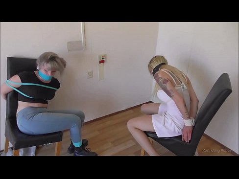 ❤️ Ovisnik / vezan i začepljen usta / djevojka u nevolji ❤️ Porno fb kod nas ❌️❤