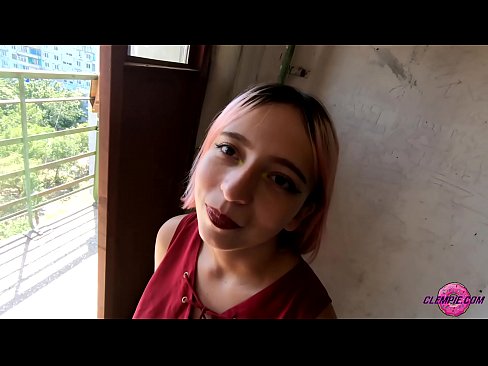 ❤️ Student Sensual siše stranca u zaleđu - sperma mu na licu ❤️ Porno fb kod nas ❌️❤